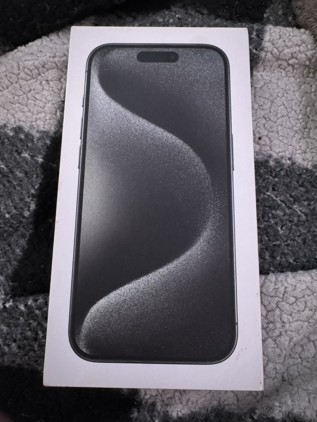 iPhone 15 Pro - 128GB - Okay condition with Wallet