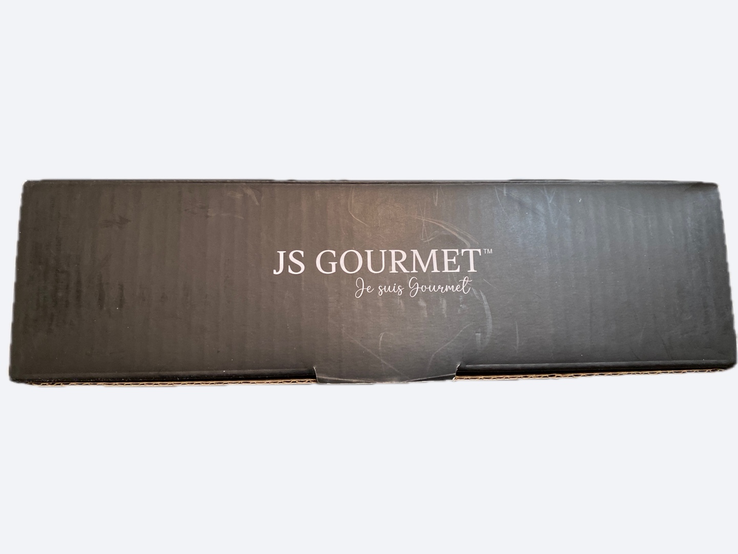 JS Gourmet 4-Piece Spice Canister Set with Tray - photo 2