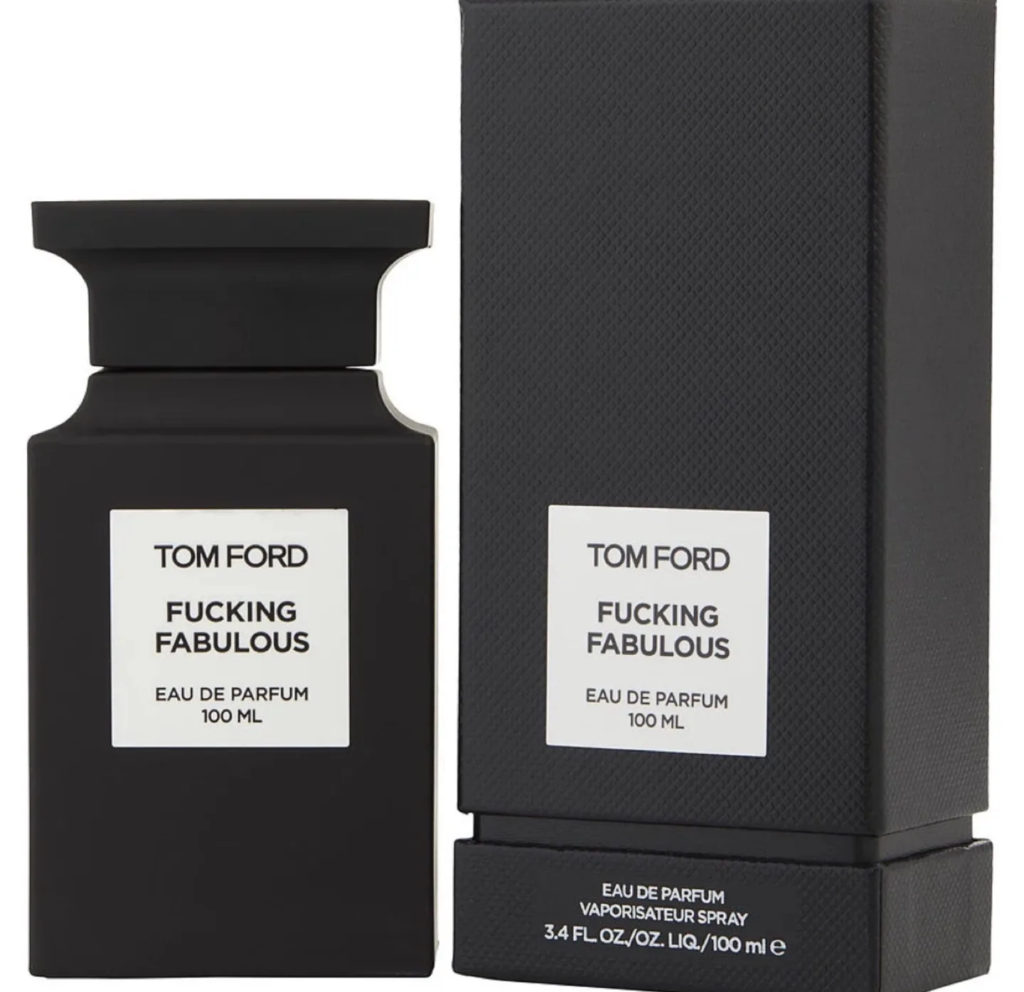 Tom Ford Fucking Fabulous Eau De Parfum 100ml thumbnail