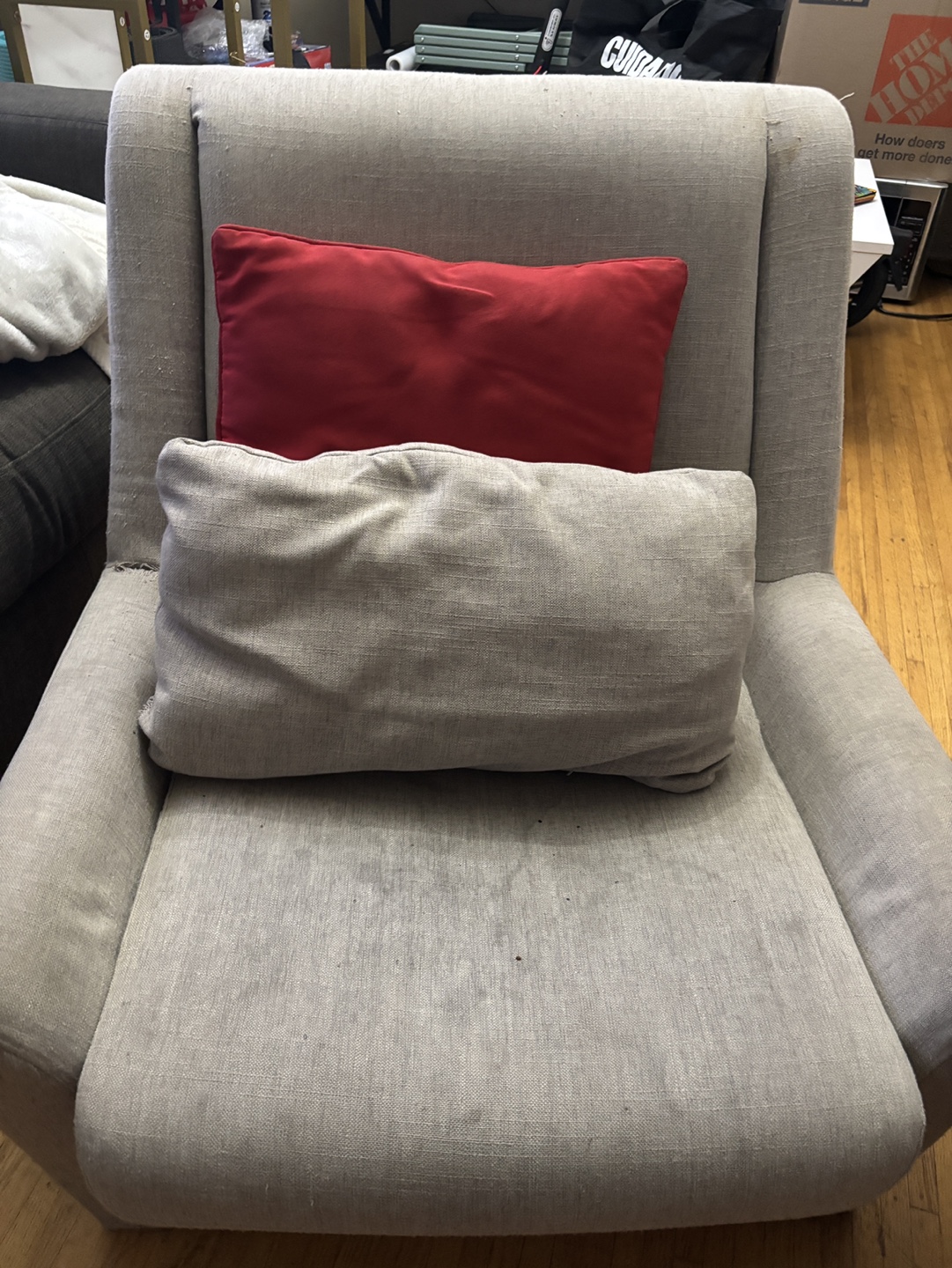 Pair of Armchairs/ sofacouches - photo 3