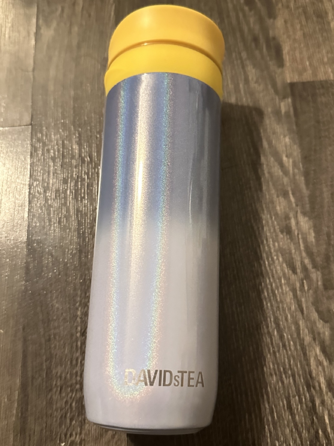 David's Tea Mug