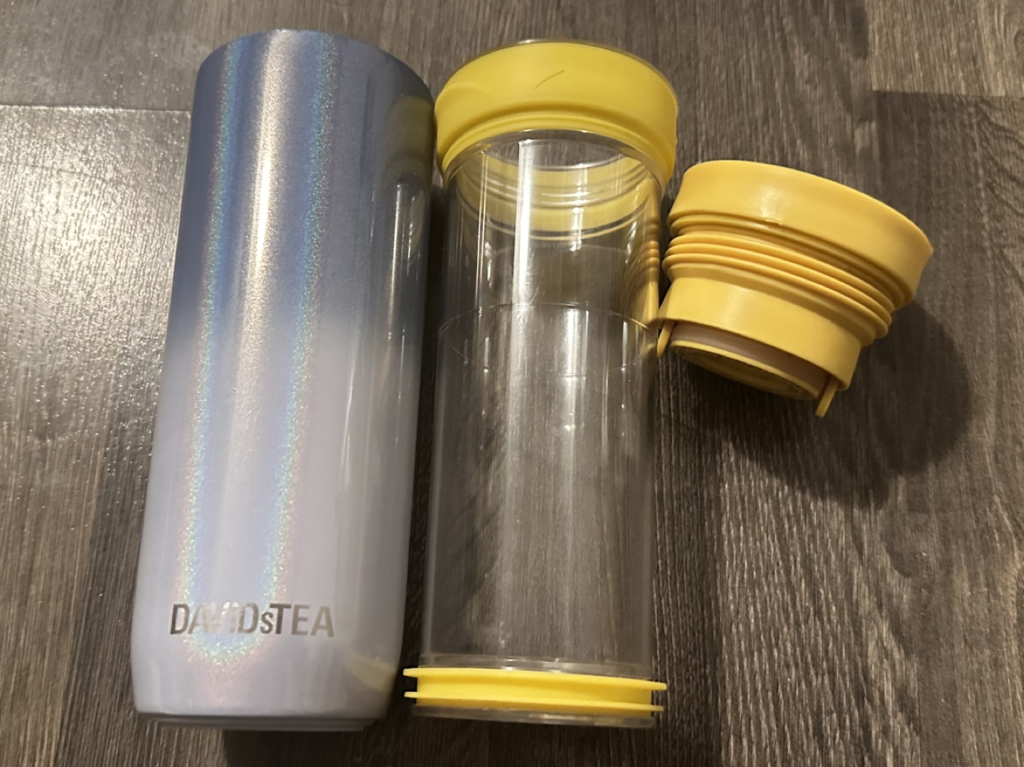 David's Tea Mug - photo 2