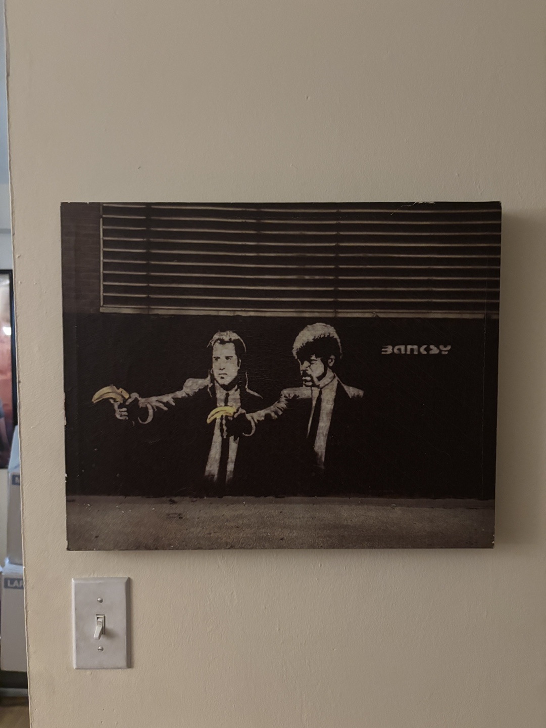 Cobra and Pulp Fiction Movie Posters - photo 2