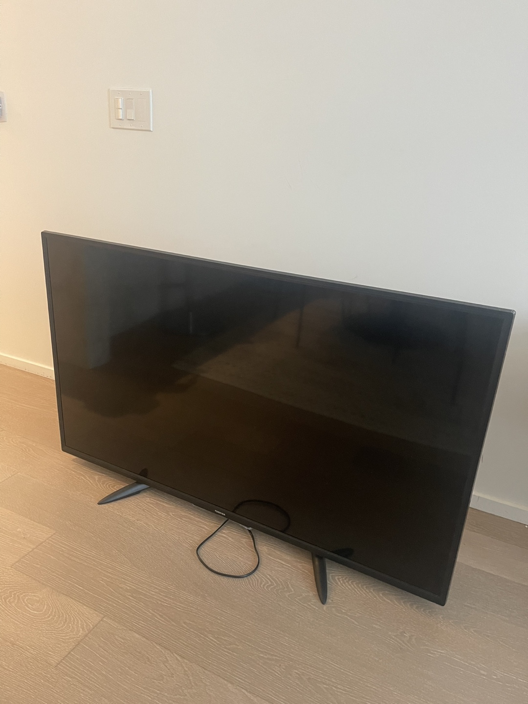 55" Toshiba Smart TV