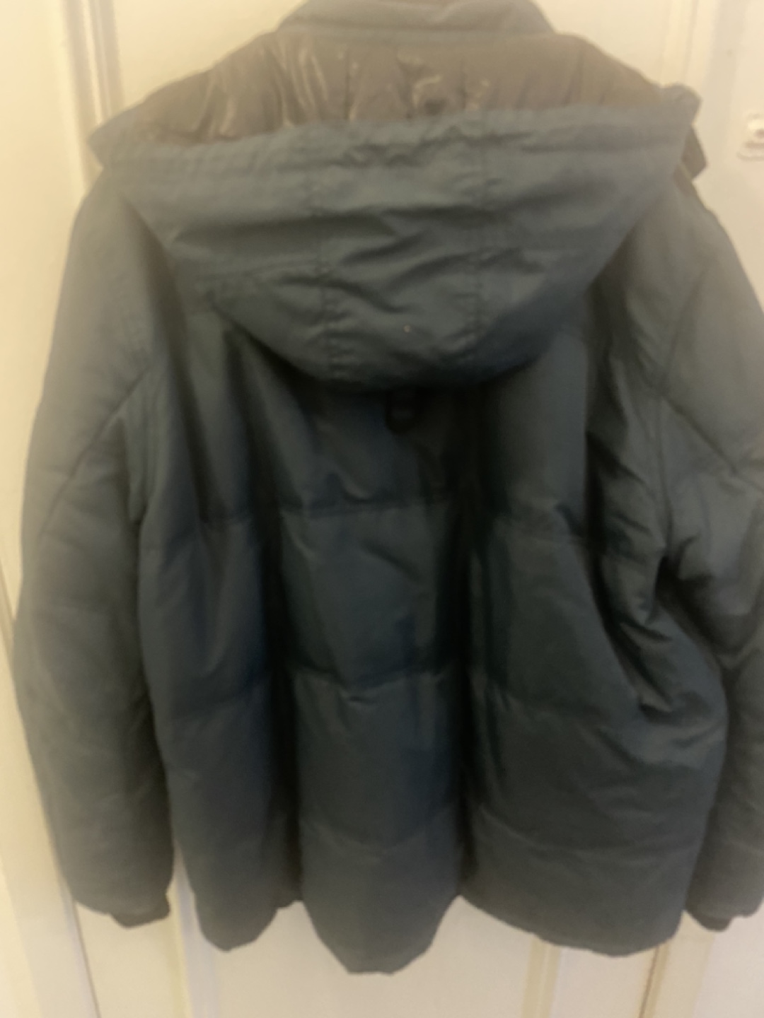 Men's Point Zero Collection Duvet Premium Down Winter Jacket - photo 2