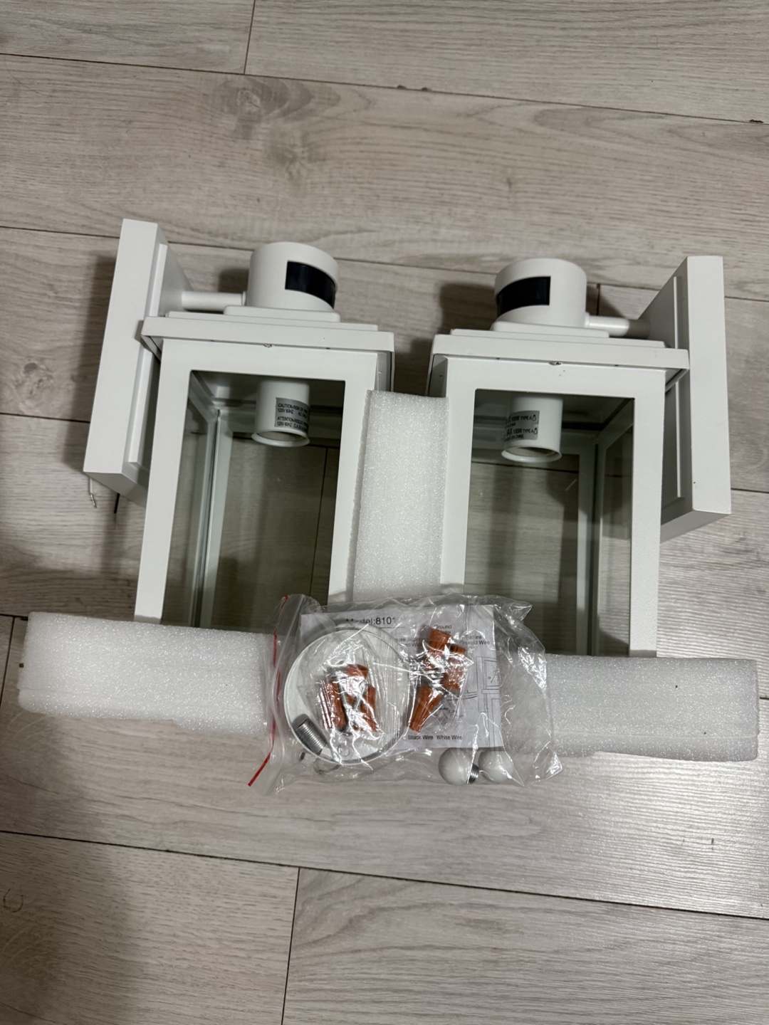 Outdoor Wall Sconce