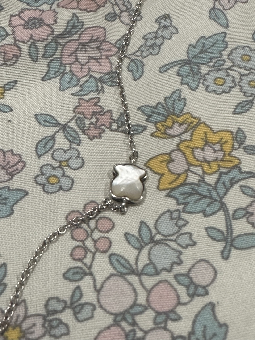 Tous Bear Silver Bracelet - photo 4