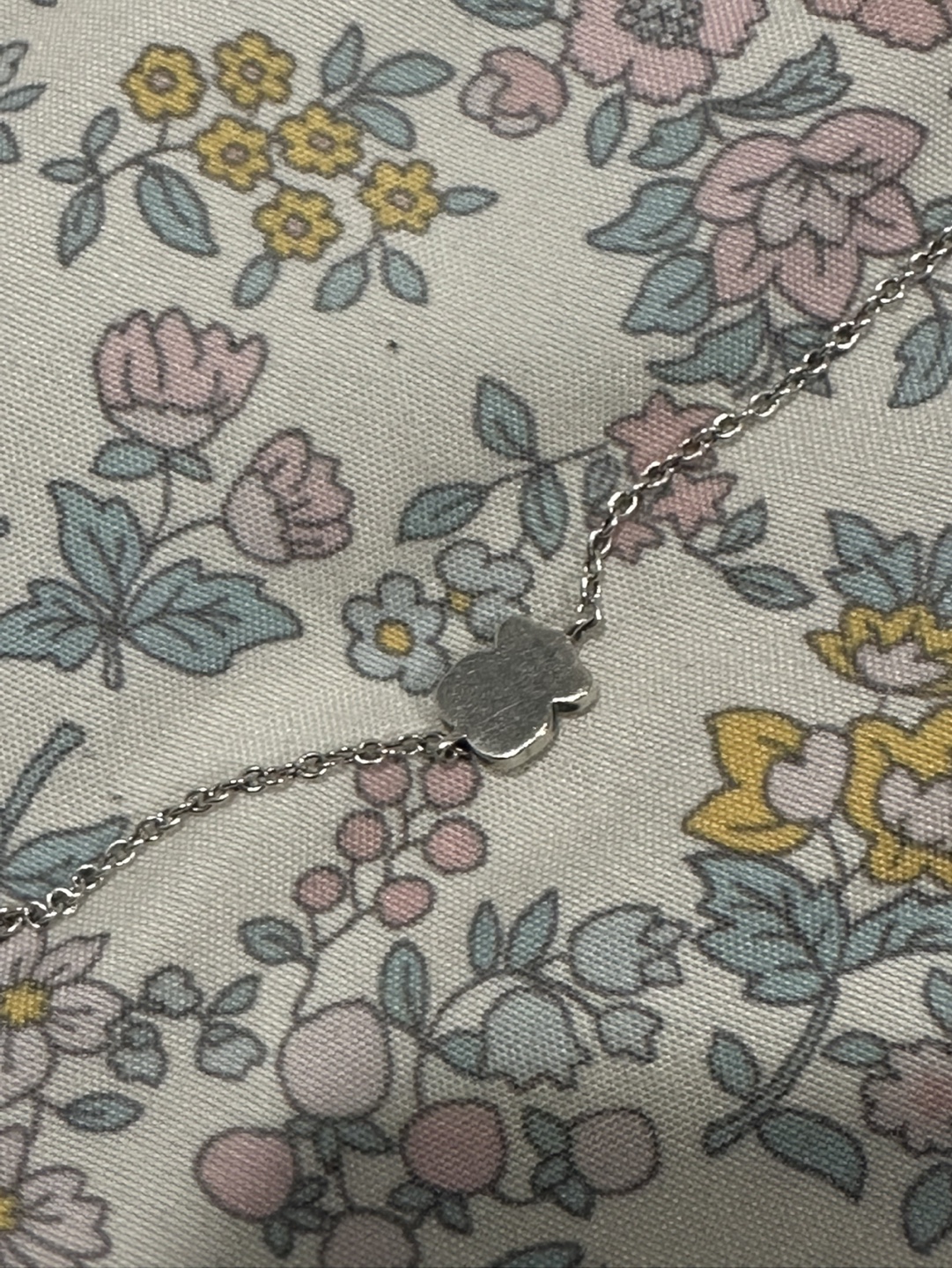 Tous Bear Silver Bracelet - photo 5