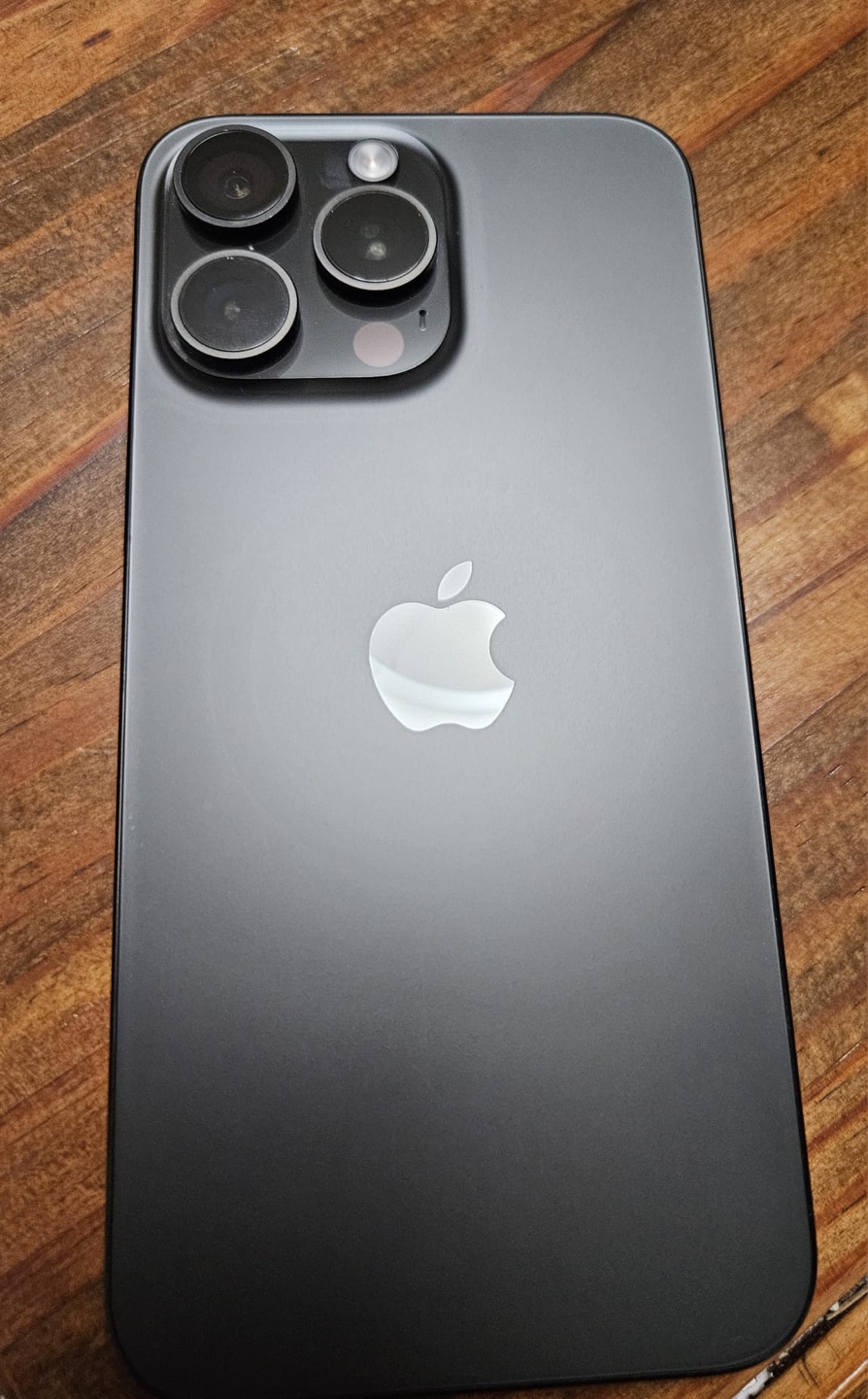 iPhone 15 Pro Max 512GB - Black - photo 2
