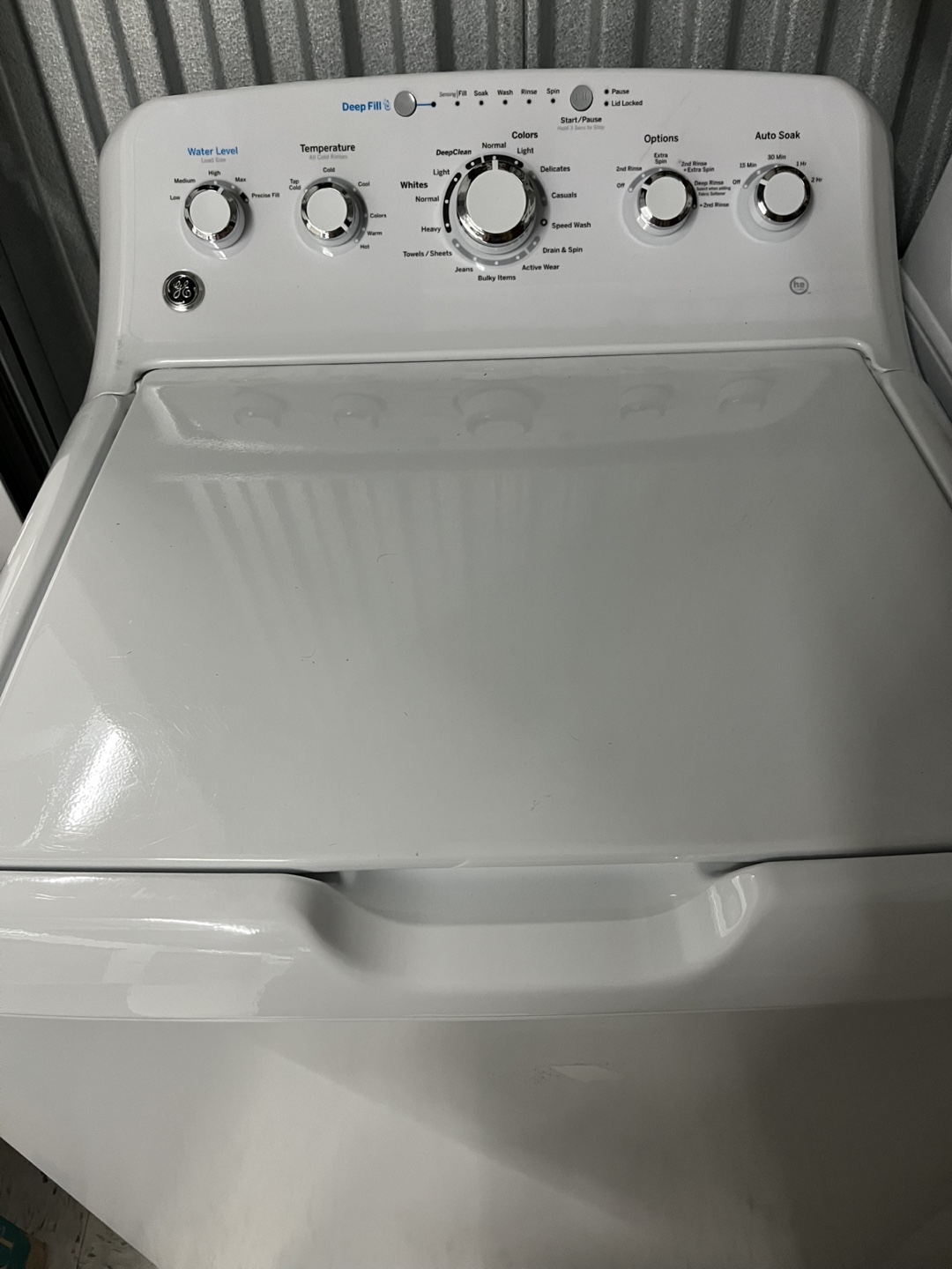 2 year old washer and dryer - photo 2
