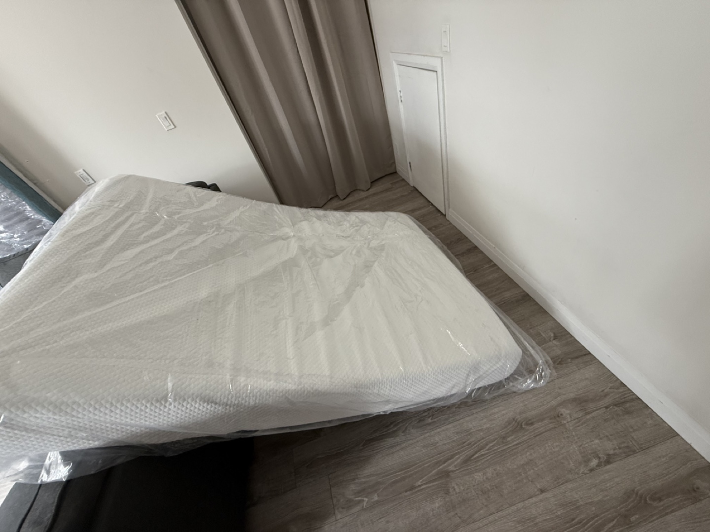 Double Foam mattress