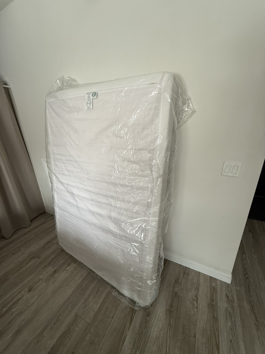 Double Foam mattress - photo 2