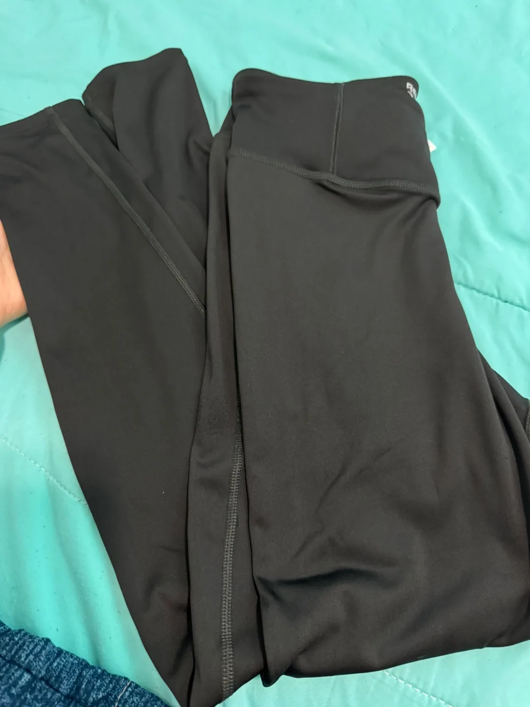 Reebok Workout Ready High-Rise Leggings -Small image indicator(5)