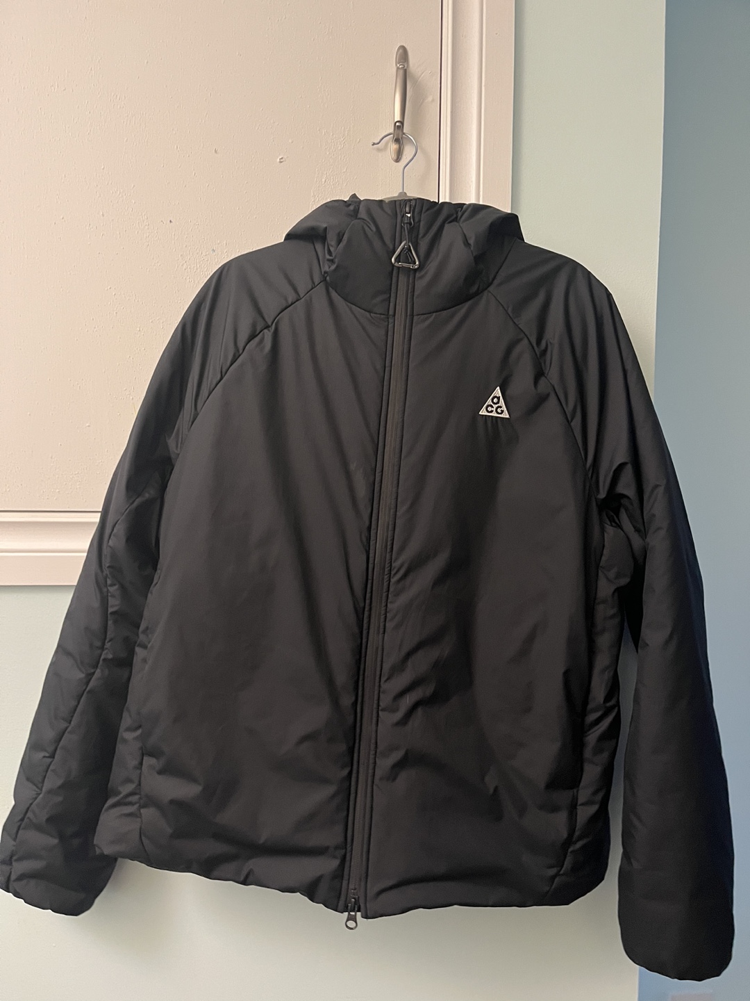 Nike ACG Rope Dope Insulated Jacket - Black - Size L