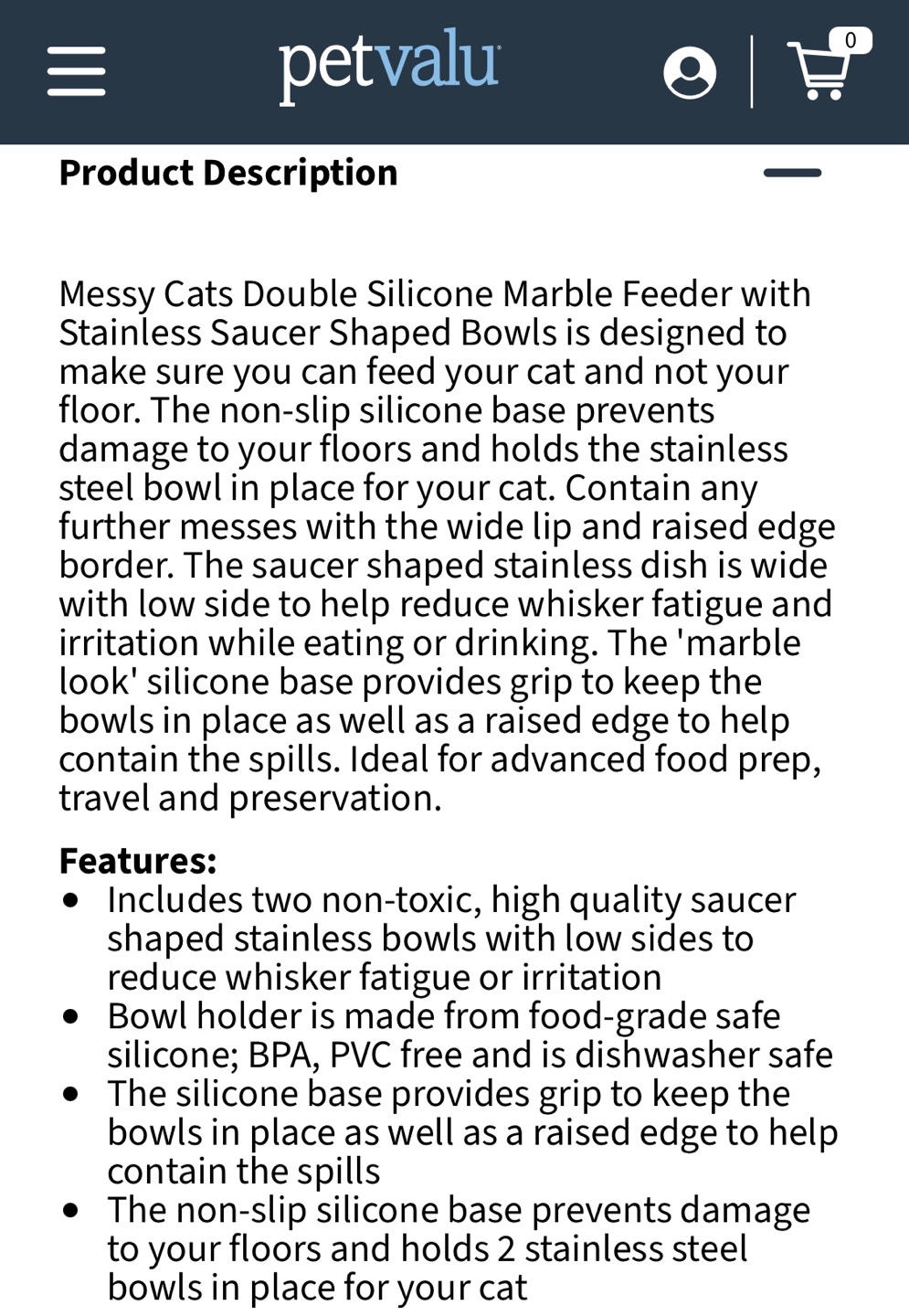 Messy Cats cat bowls - photo 4
