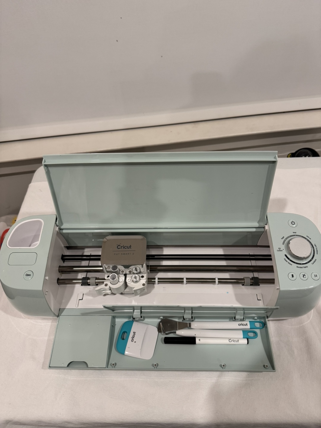 Cricut Explore Air 2 Smart Cutting Machine - photo 4
