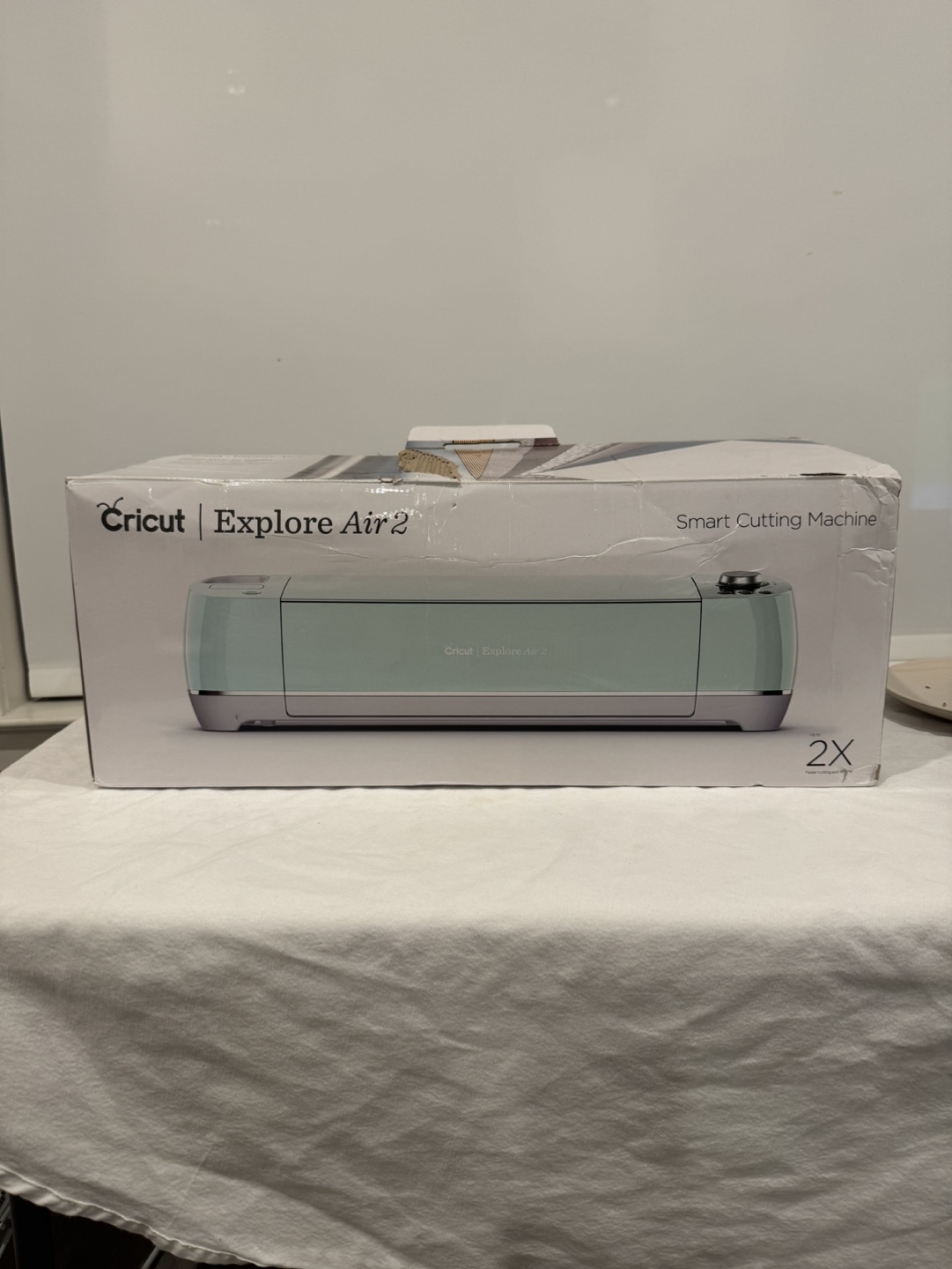 Cricut Explore Air 2 Smart Cutting Machine - photo 2