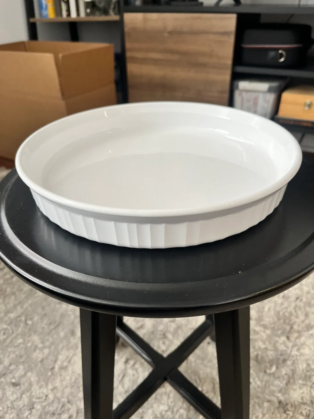24cm Round Baking Dish thumbnail
