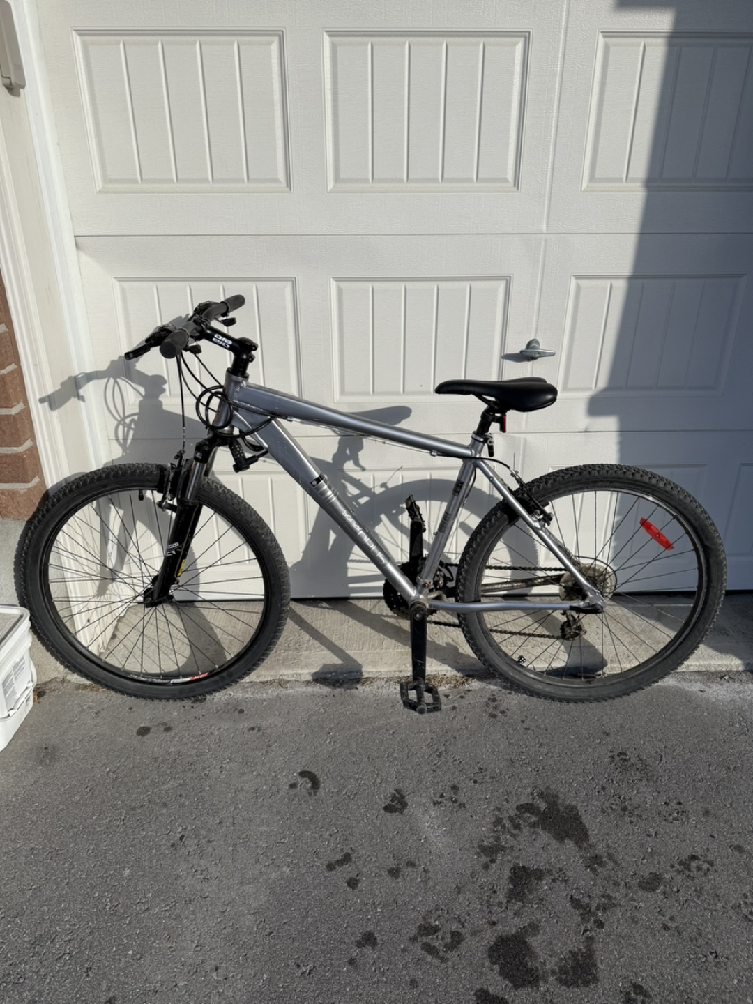 Bicycle! Opus Sonar 6061 T6 aluminum Mountain Bike
