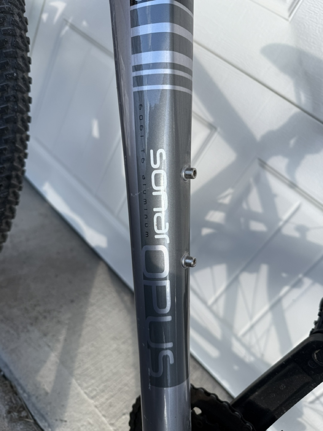 Bicycle! Opus Sonar 6061 T6 aluminum Mountain Bike - photo 3