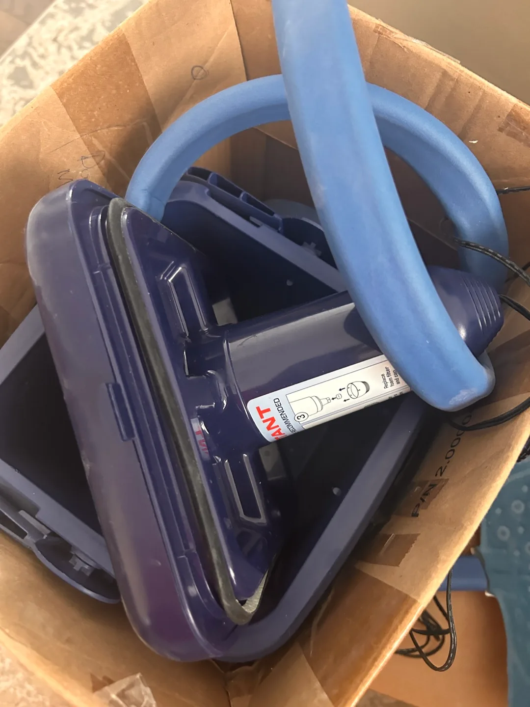 Breg Polar Care Cube Cold Therapy System image indicator(3)