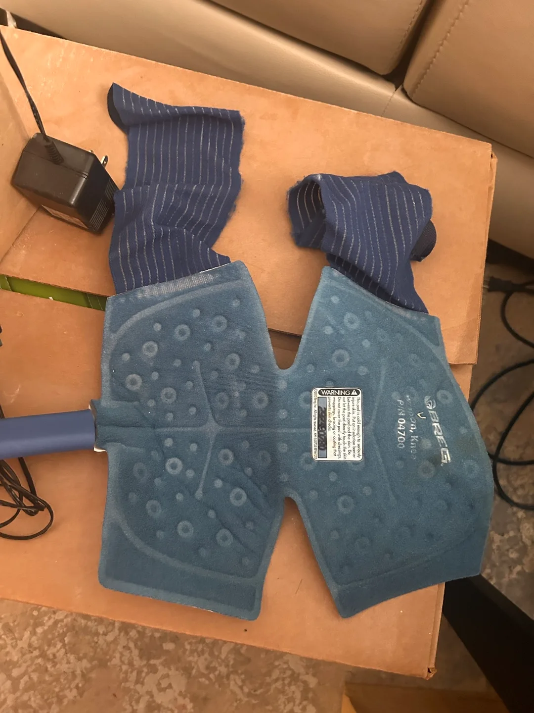 Breg Polar Care Cube Cold Therapy System image indicator(2)