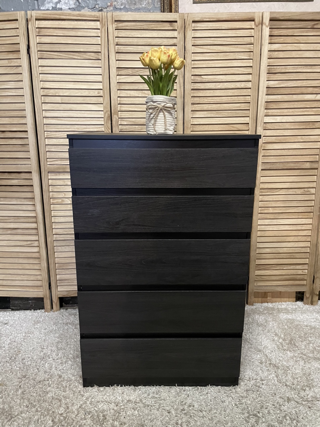 5 drawer dresser