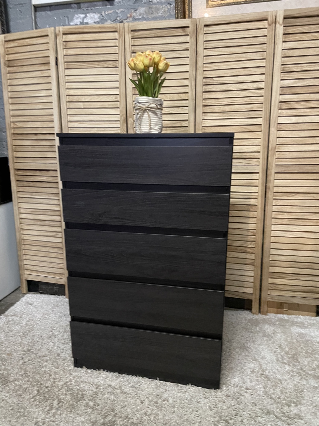 5 drawer dresser - photo 3