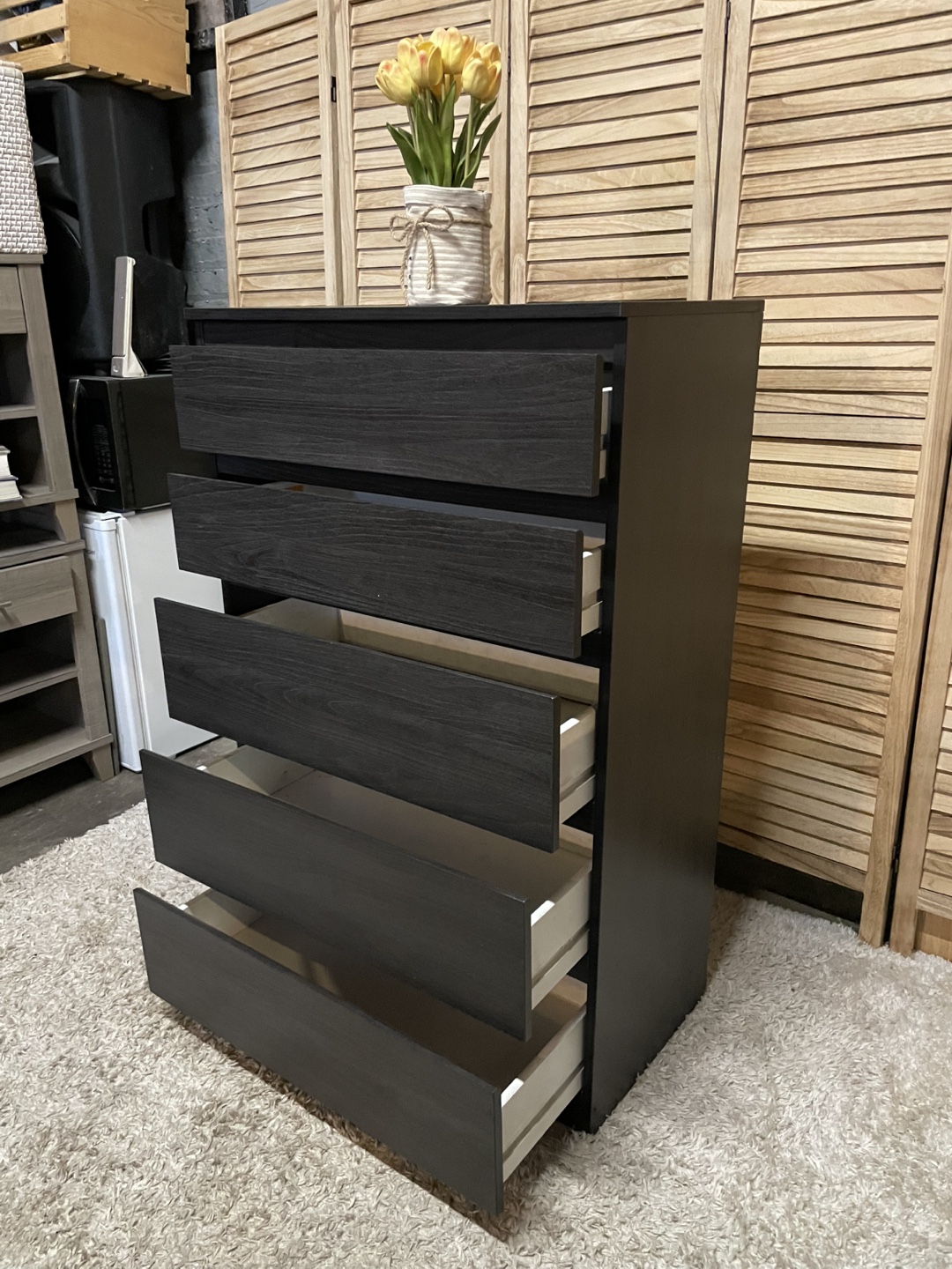5 drawer dresser - photo 4
