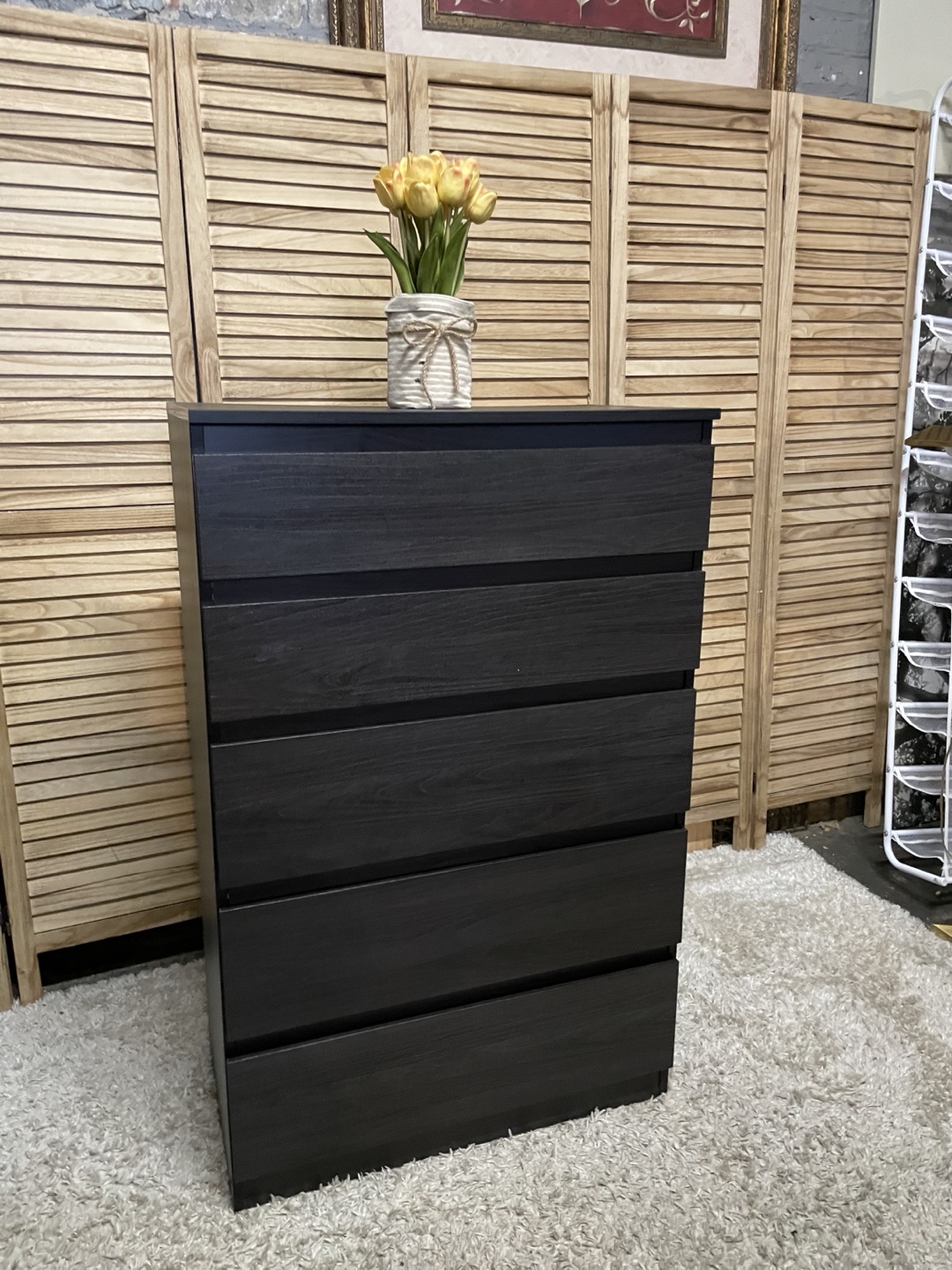 5 drawer dresser - photo 2