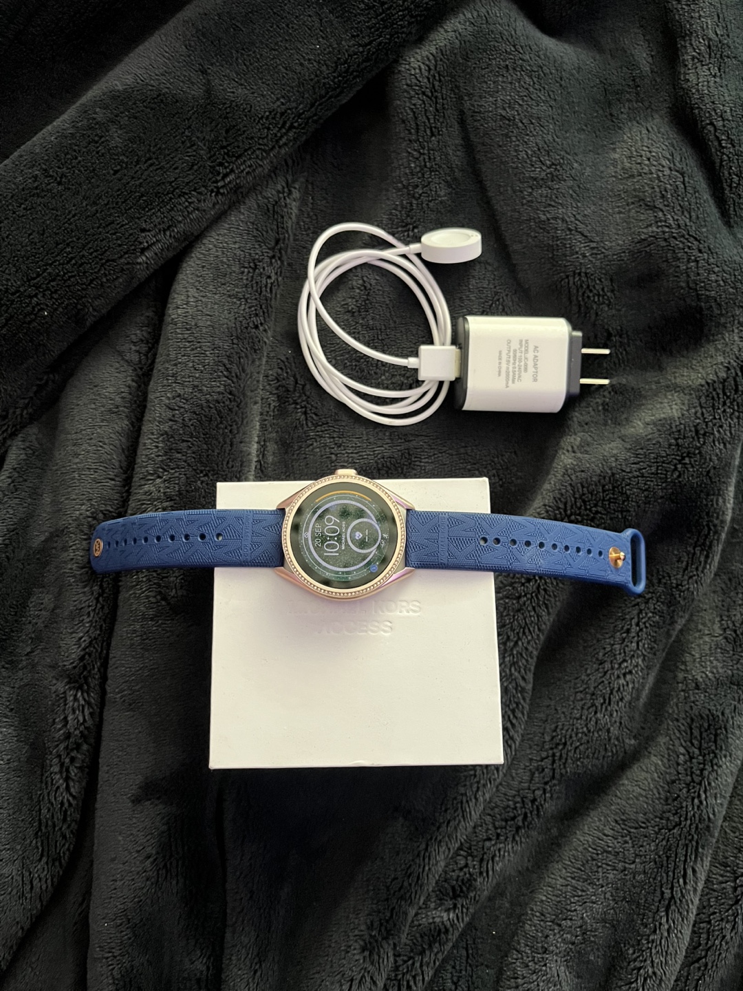 Michael Kors Access Smartwatch - Gen 5 - Navy Blue