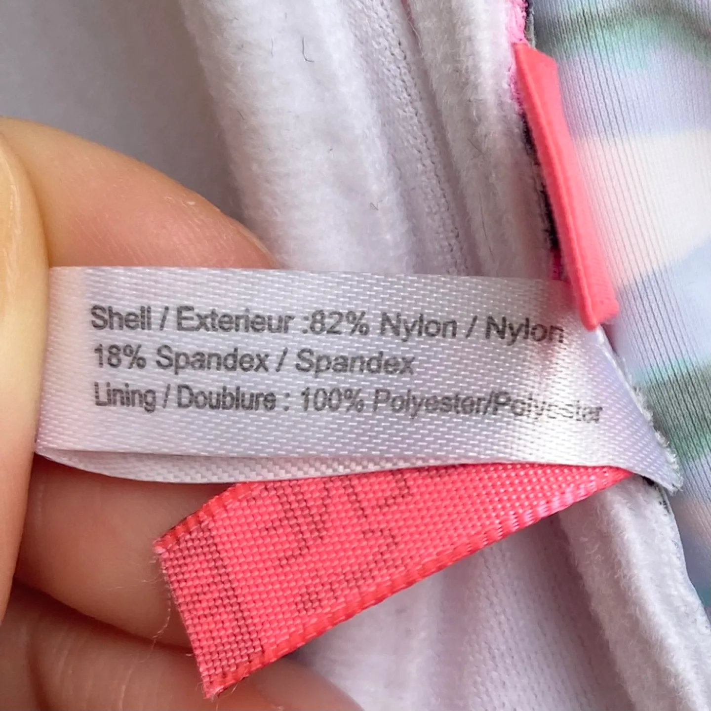 ARDENE - Floral Strapless Bikini Top image indicator(6)