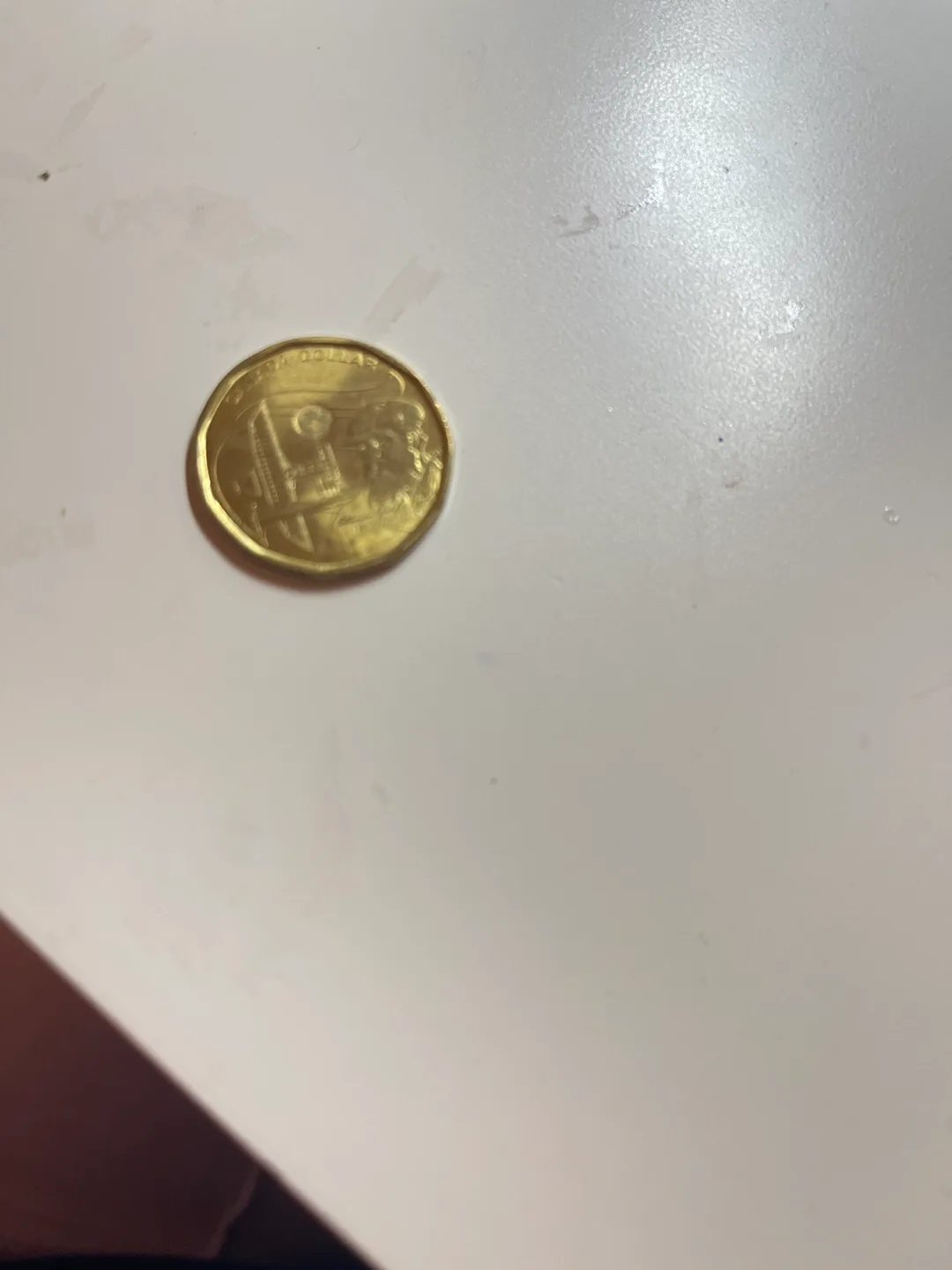 2022 150yrs celebration Canadian Loonie image indicator(3)