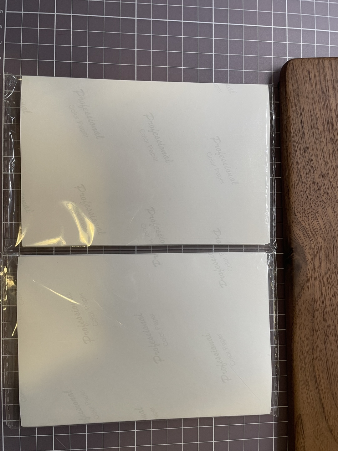 2 Packs of Professional Photo Paper