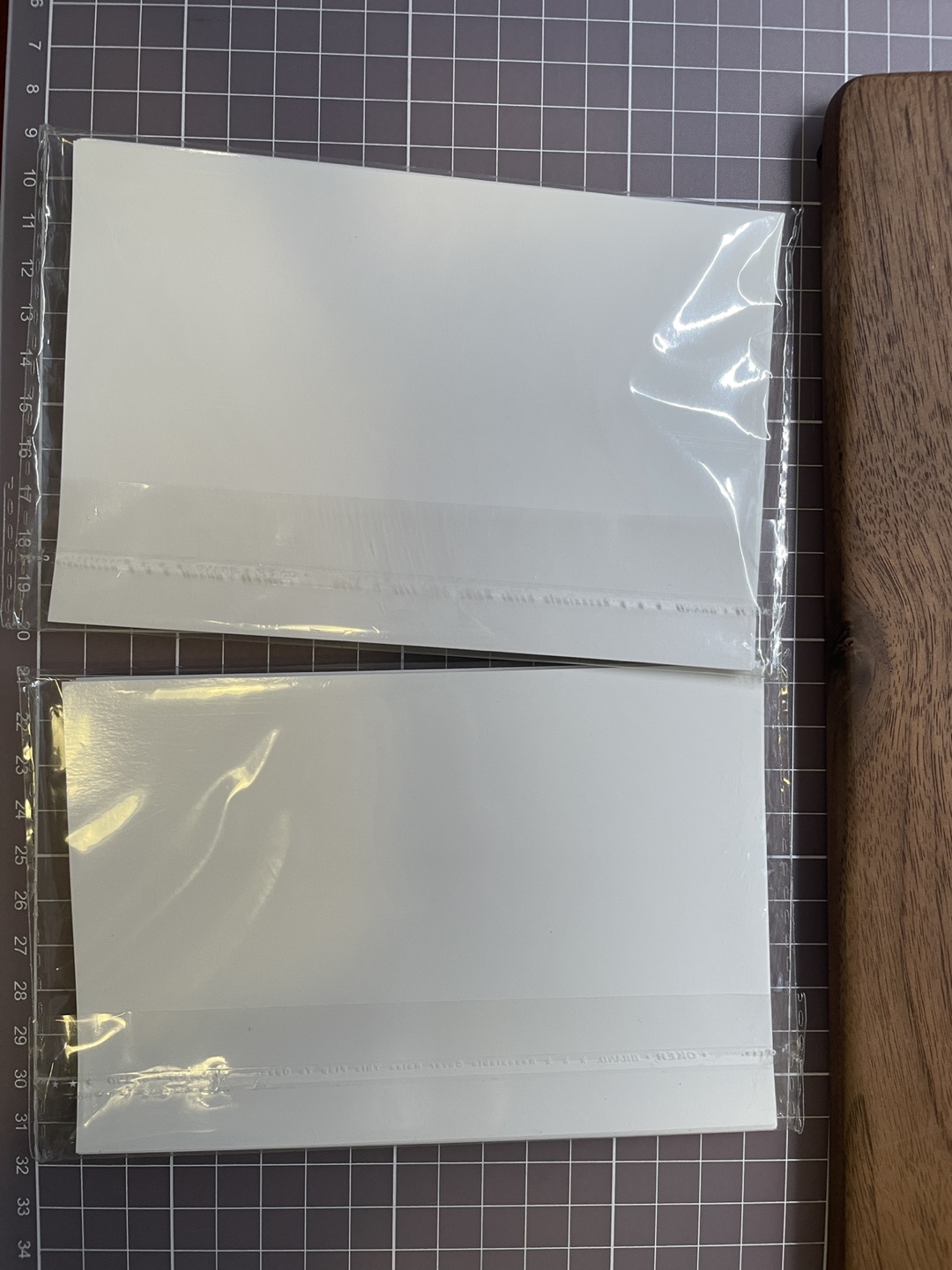 2 Packs of Professional Photo Paper - photo 2