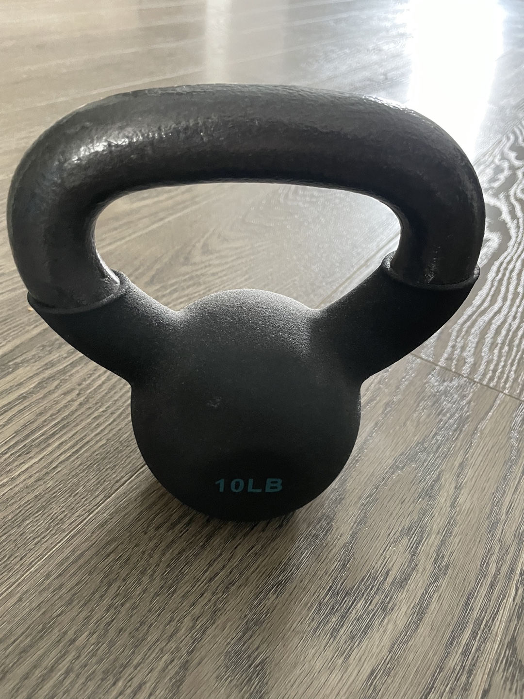 10lb Kettlebell - Home Gym Workout Weight