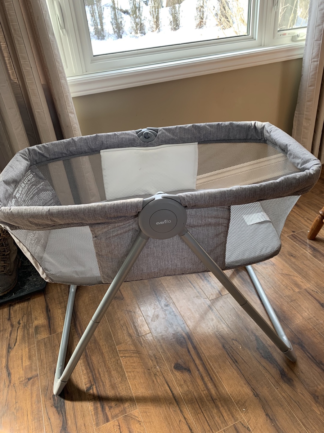 Evenflo Bassinet