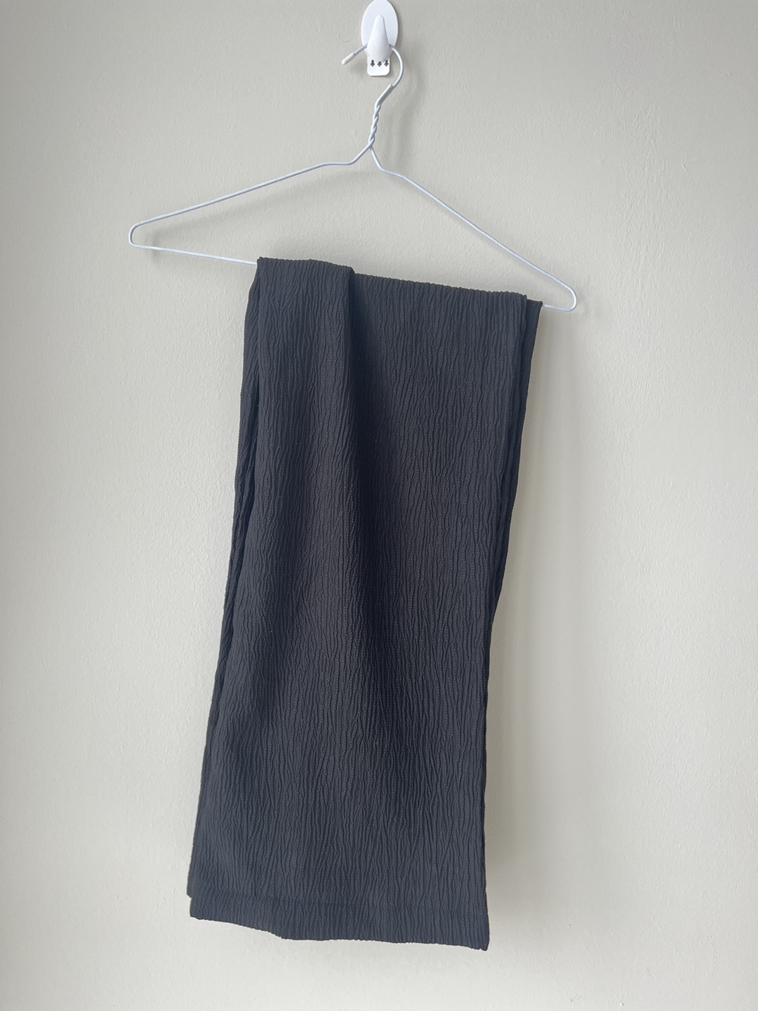 Black Modest Co-Ord Set - photo 2