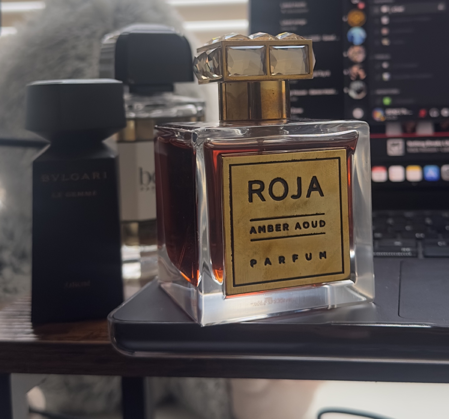 ROJA Amber Aoud Parfum