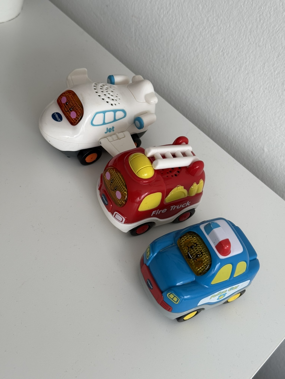 VTech go go smart wheels cars - photo 2