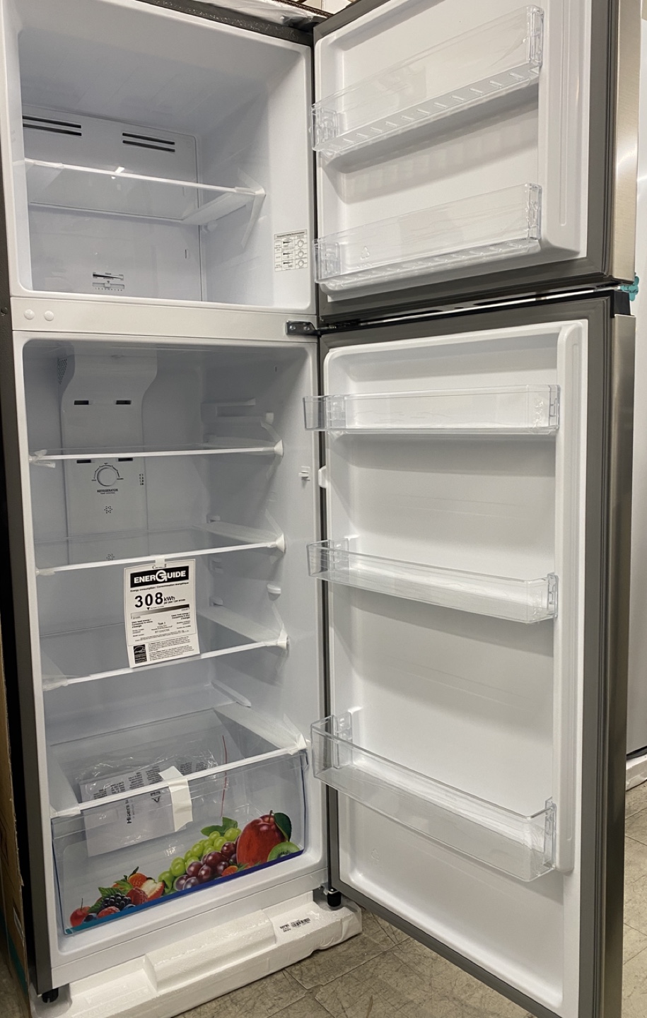 NEW Stainless Fridge - photo 2