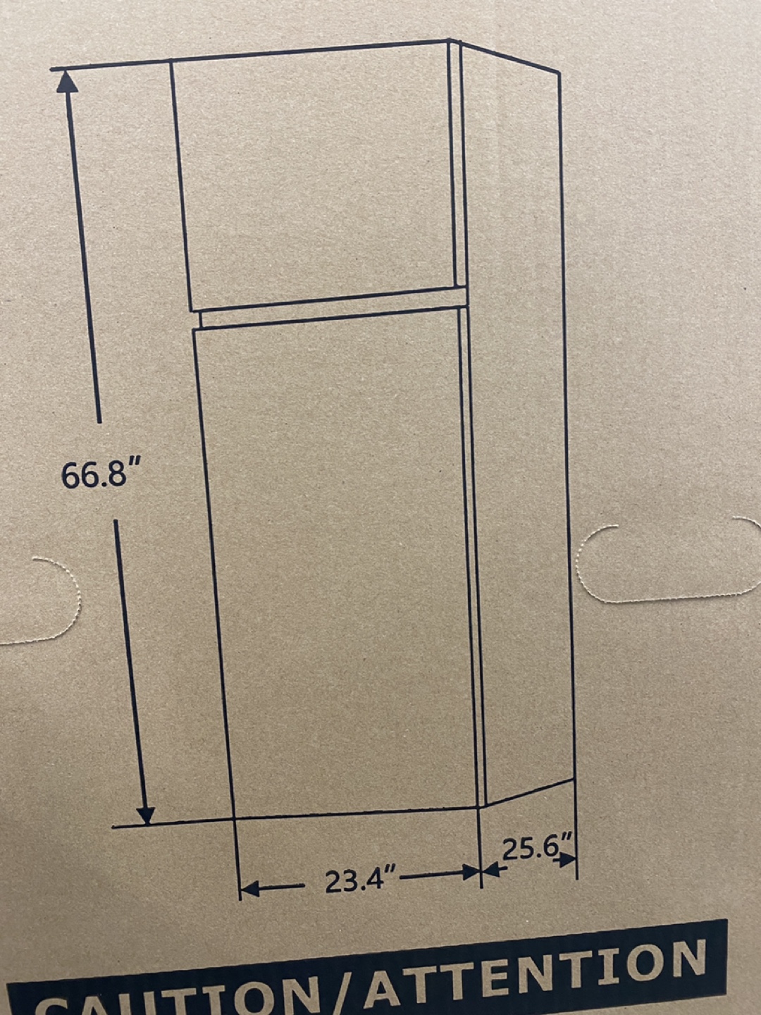 NEW Stainless Fridge - photo 3