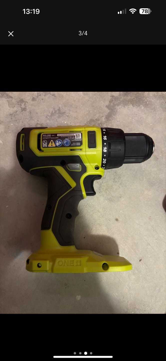 Ryobi 18V ONE+ Lithium-ion Drill and Impact Driver Set - photo 3