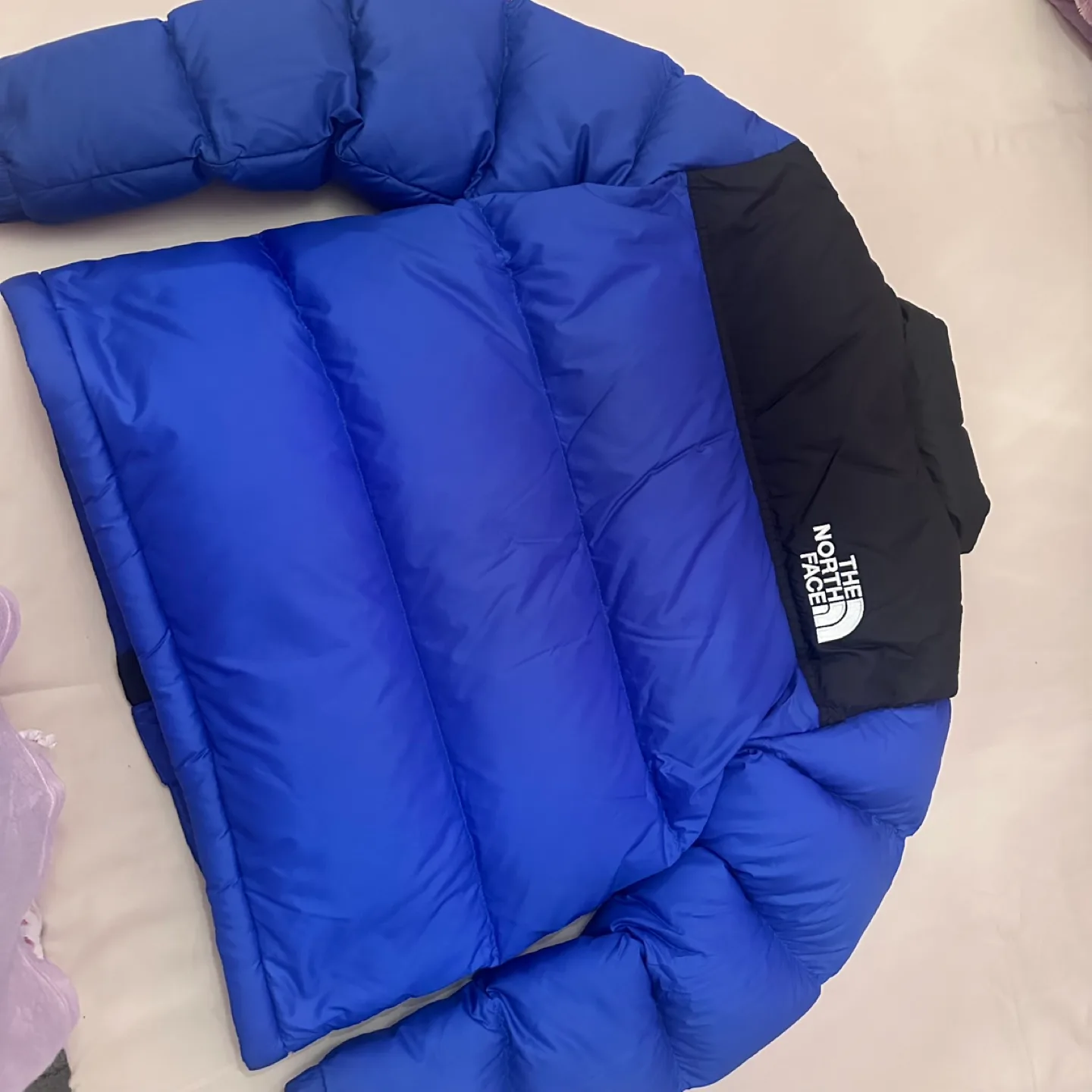 The North Face Nuptse Jacket youth L/women xs-s image indicator(6)
