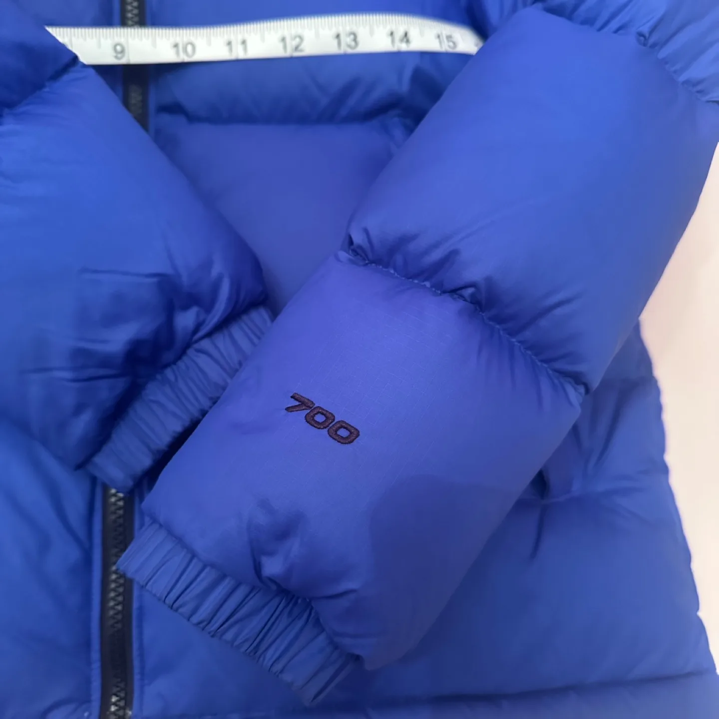 The North Face Nuptse Jacket youth L/women xs-s image indicator(8)