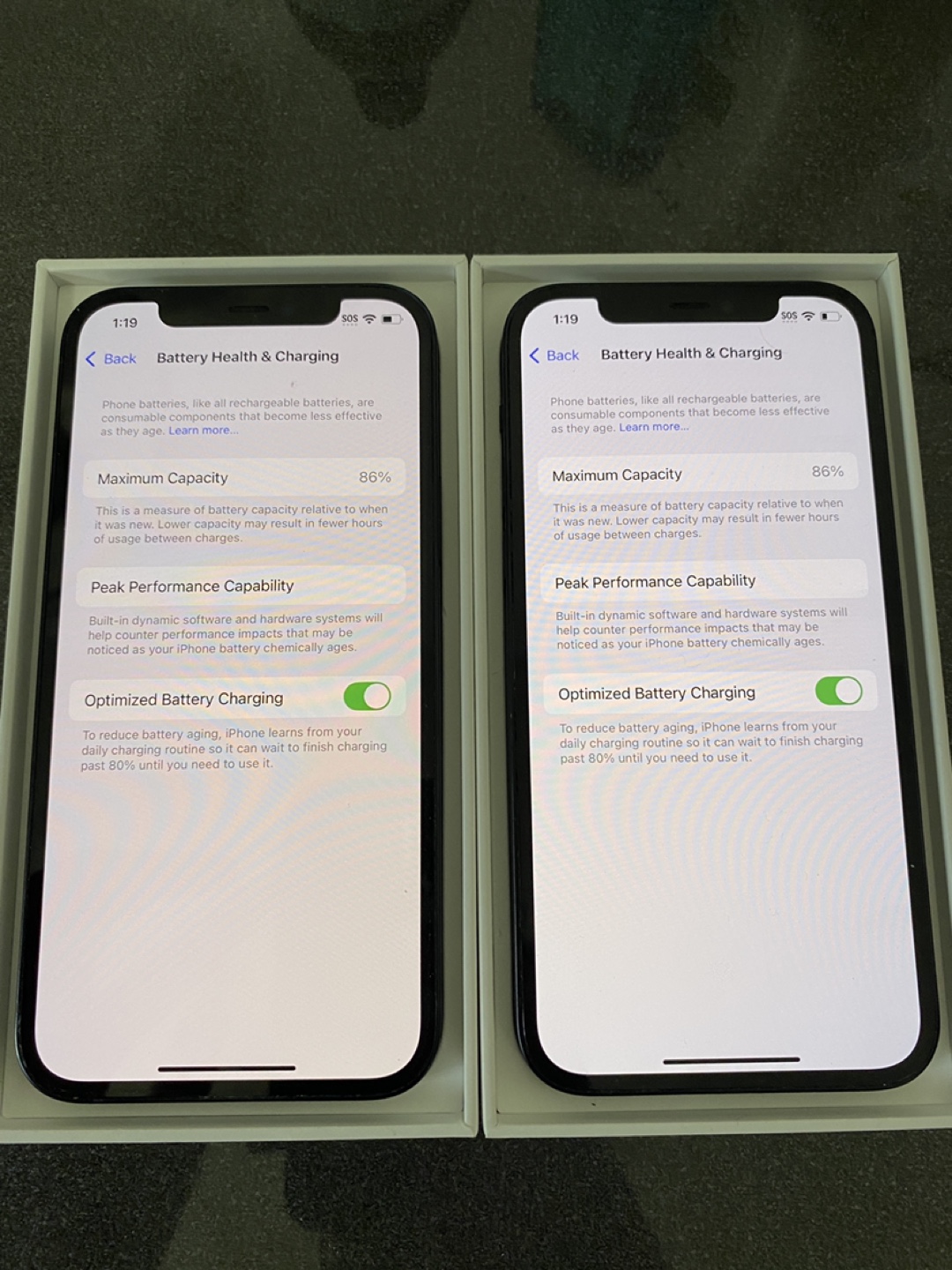 Black iPhone 12 64gb - photo 5