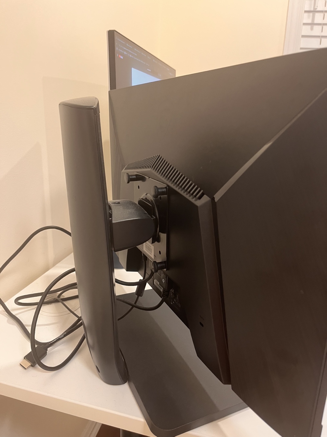 MSI 27-inch Gaming Monitor 120hz - photo 4