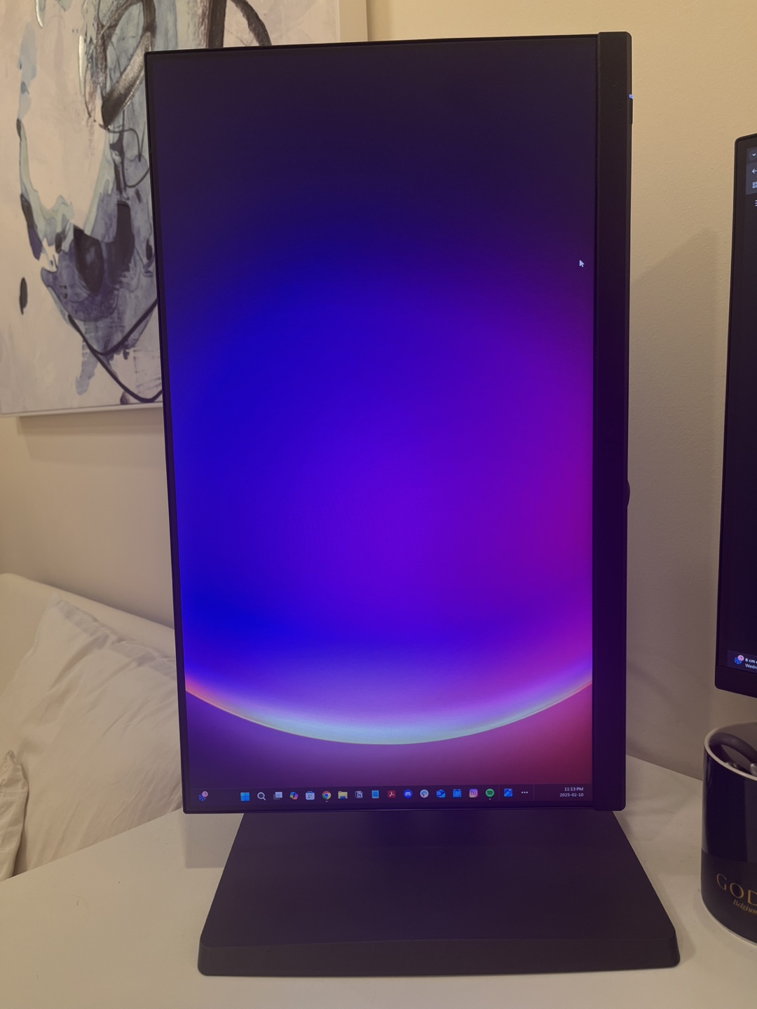 MSI 27-inch Gaming Monitor 120hz - photo 3