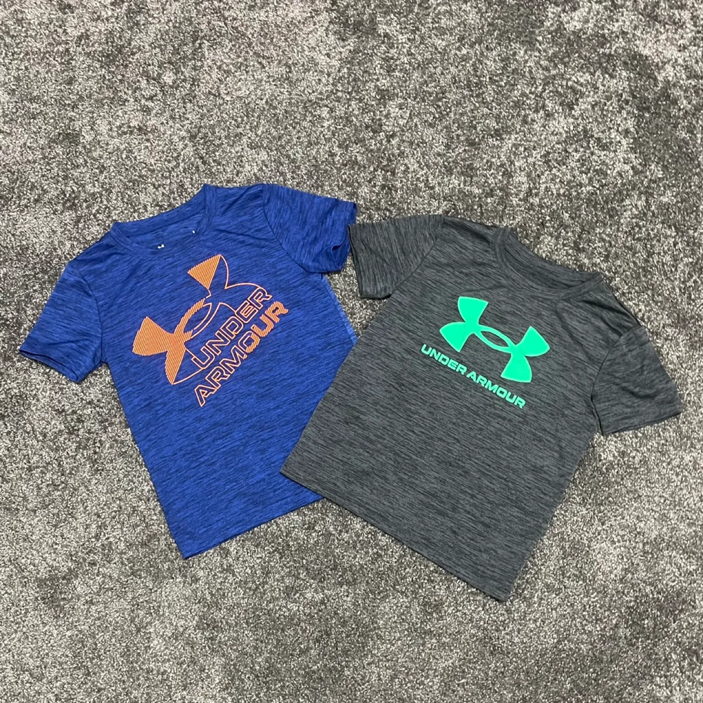 Under Armour Short Sleeve Tees thumbnail