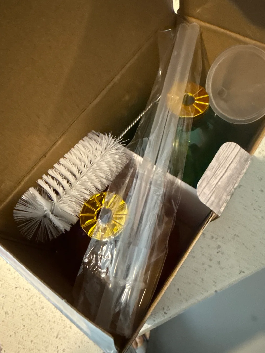 Gourmet Village Christmas Cocktail Glasses image indicator(2)